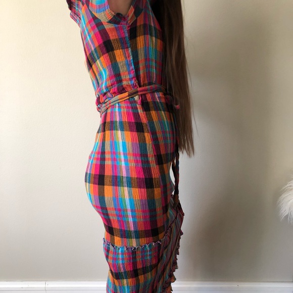 Super cute picnic dress!❤️ - Picture 4 of 4